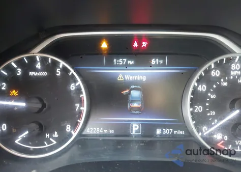 2017 Nissan Maxima 3.5 Platinum/3.5 S/3.5 Sl/3.5 Sr/3.5 Sv from USA, damaged, VIN 1N4AA6AP3HC376367